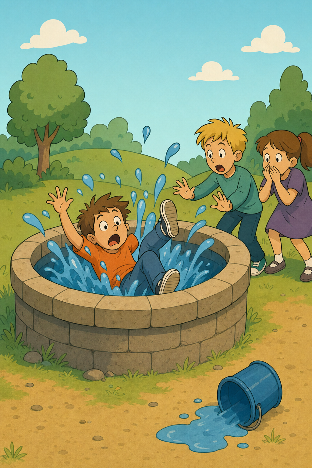 Illustration zu Patzer